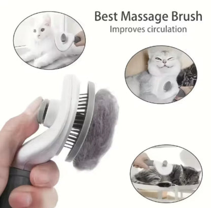 Ultimate Reusable Pet Hair Remover Roller - Effortless Dog & Cat Fur Lint Cleaner Brush Tool