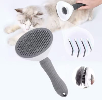 Ultimate Reusable Pet Hair Remover Roller - Effortless Dog & Cat Fur Lint Cleaner Brush Tool