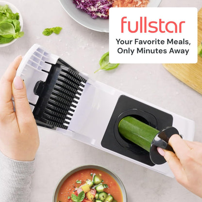 Pro Original 4-in-1 Vegetable Chopper & Spiralizer – Fast, Easy & Mess-Free Food Prep